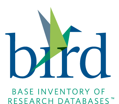 bird: Base Inventory of Research Databases 