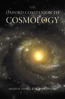 Cover of The Oxfprd Companion to Cosmology