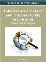 E-Reference Context and Discoverability in Libraries