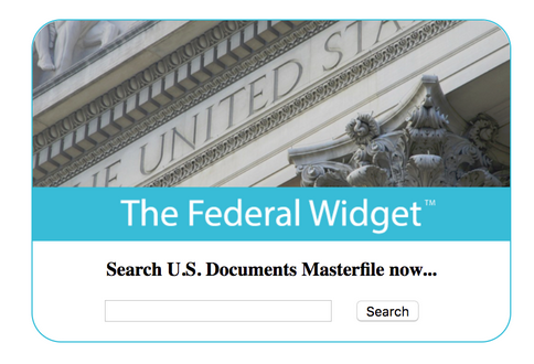 The Federal Widget