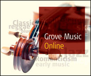 By Popular Request, Grove Art Online and Grove Music Online Now in Reference Universe