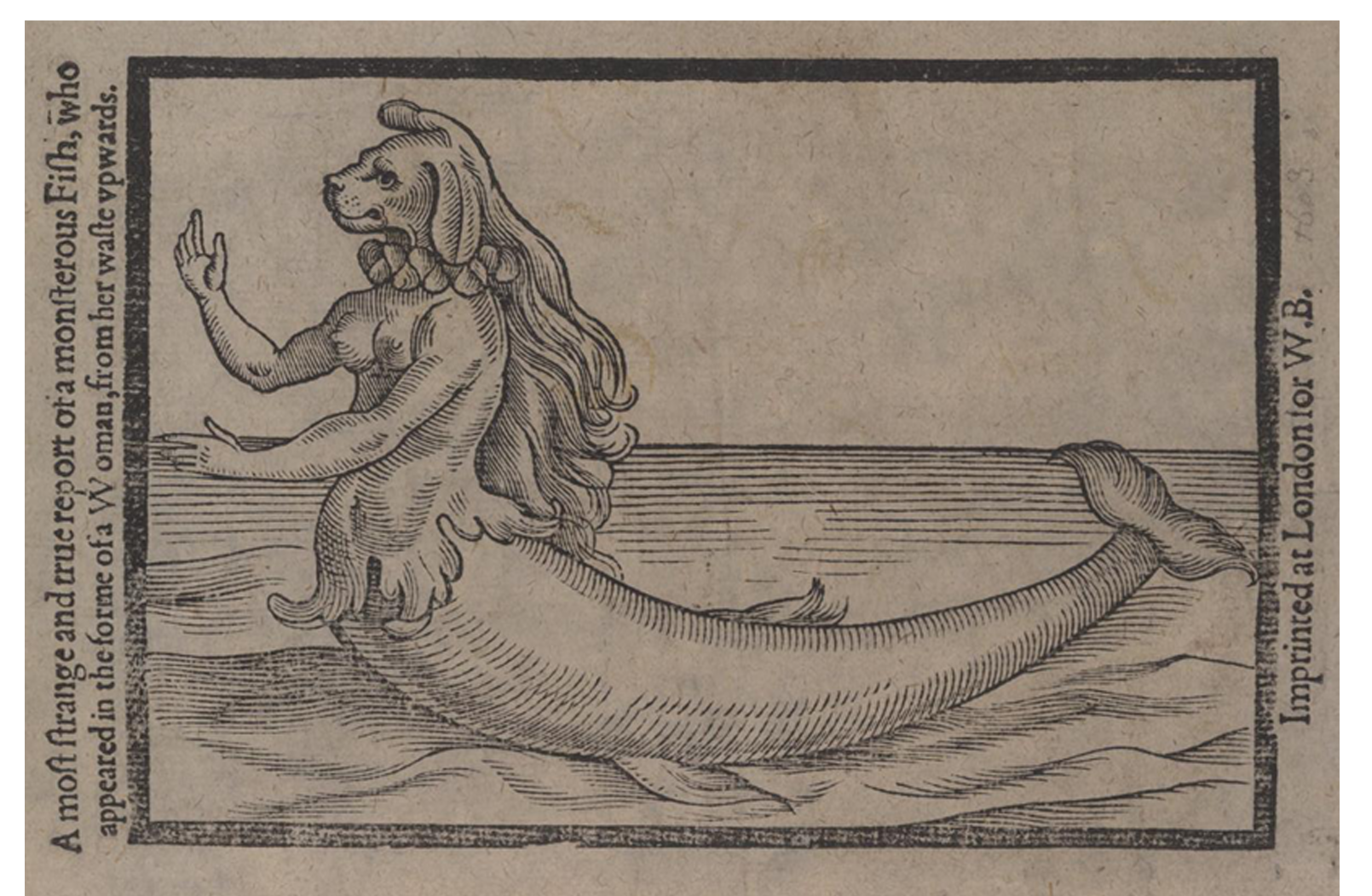 A Fish Woman, a Cyprian Noble, and a Punk Rocker Couple Walk into a Bar: Narratives of Human Experience in Europeana