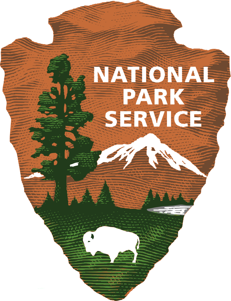 Logo of the National Park Service