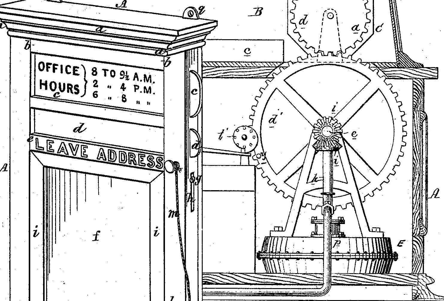 “My Invention Relates to What Is Commonly Known as…”: Finding Clues to the Past in Historical U.S. Patents