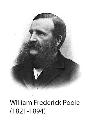 Portrait of William Frederick Poole